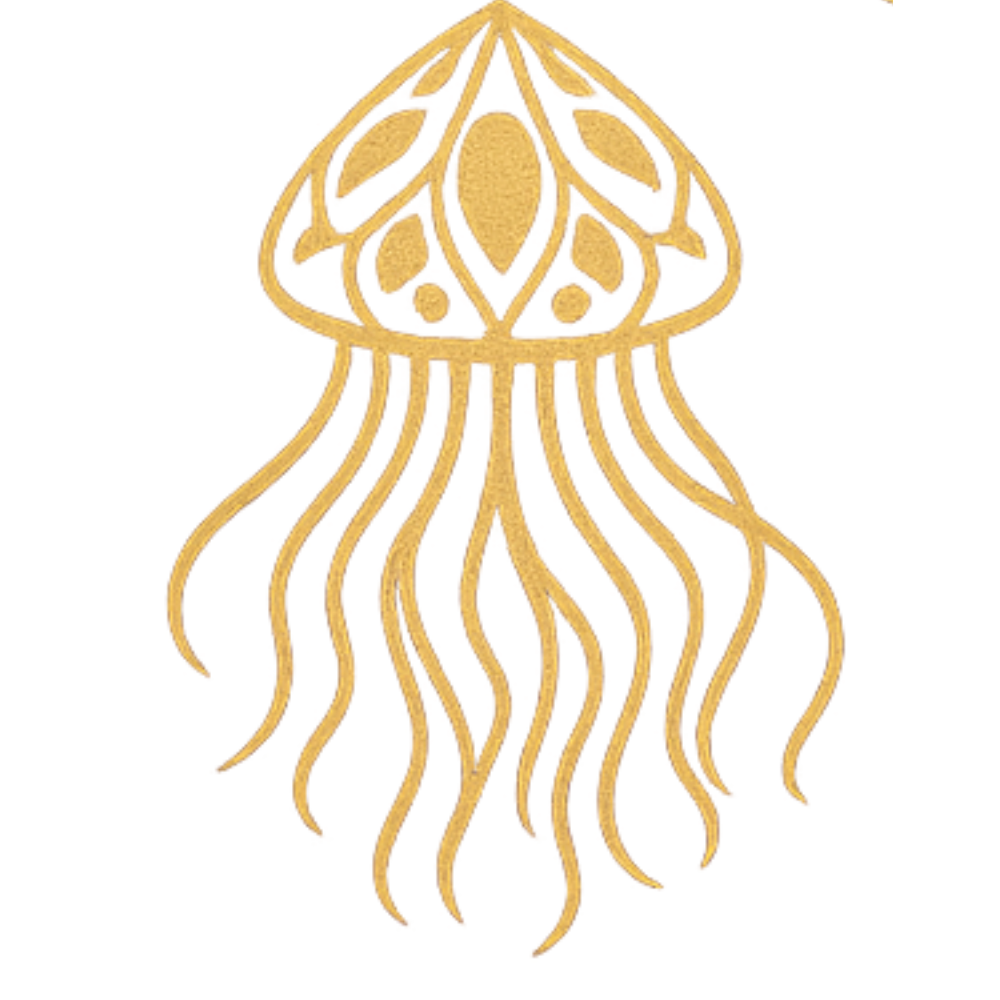 Jellyfish Mix – neon fluo